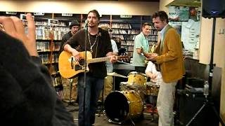 Rustic Overtones - Lets Start A Cult and Gas On Skin