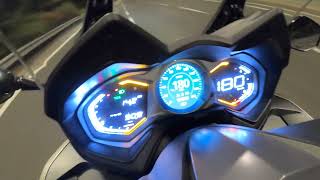 KYMCO AK 550 PREMIUM Video