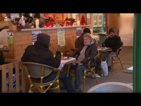 Sviatočná večera pre ľudí v núdzi