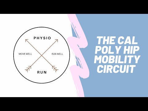 Running Mobility Exercises