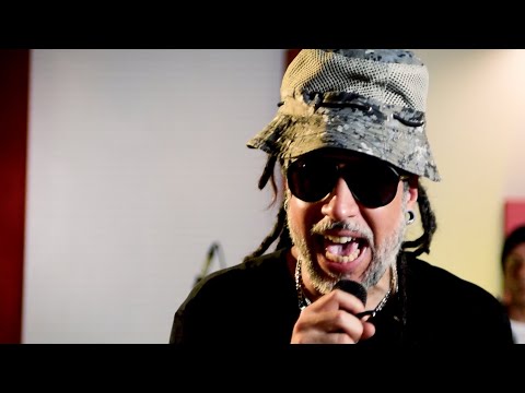 Blackdali - Positive Yard - Sesiones PelaGatxs #reggae - 3/4