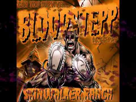 Bloodstepp Promotional Video