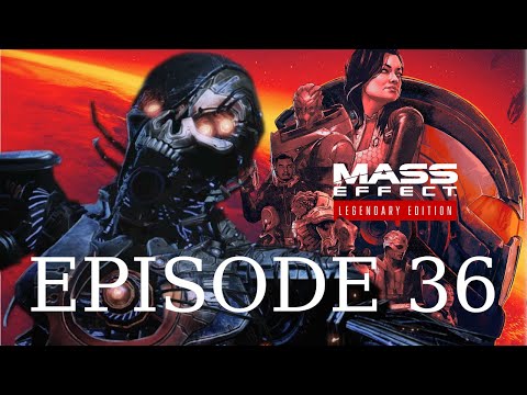 Collector Base | Mass Effect Legendary Edition : Part 36 | Immersive Playthrough