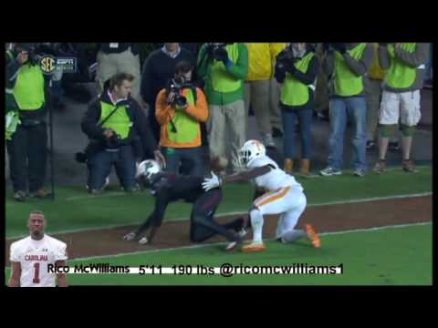 Rico McWilliams Highlight 2017