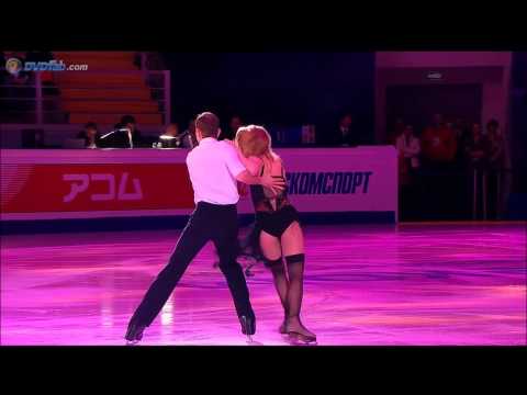 2012 COR Nelli ZHIGANSHINA / Alexander GAZSI EX