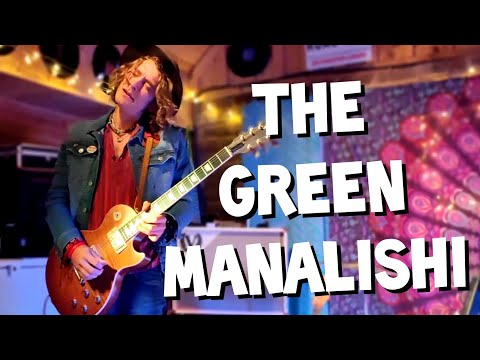The Green Manalishi (Live at The Hatch)