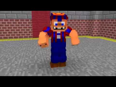 FNAF Monster School׃ Hip-Hop  - Minecraft Animation (Five Nights At Freddy's)