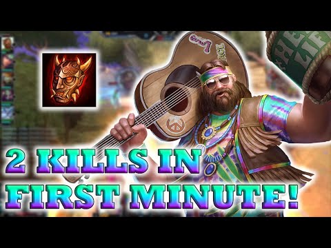 YOU'VE NEVER SEEN A BACCHUS LIKE THIS!