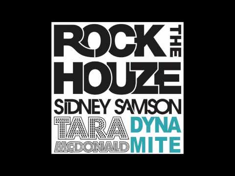 Sidney Samson feat. Tara McDonald - Dynamite (Club Mix)