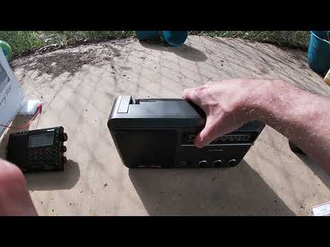 CCRANE EP PRO: HIGH QUALITY AM RADIOS COMPARED TO NORMAL RADIO & AM LOOP