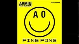 Armin van Buuren - Ping Pong (Original Mix) [FREE DOWNLOAD]