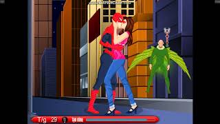 Spiderman Kisses Elsa ... Will it be successful ??? Funny Game 2019 || Babboo TV