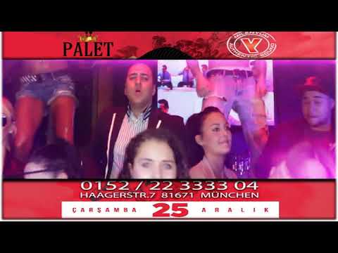 ertan can Palet Bar München