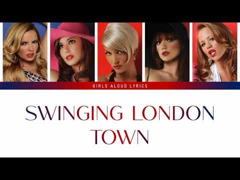 Swinging London Town