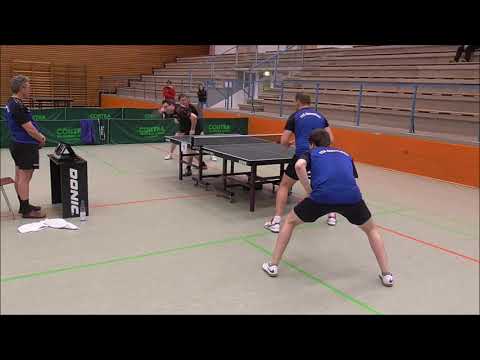 TTC Lax Bad Hersfeld - TTC Ginseldorf (Pokal 19/20)