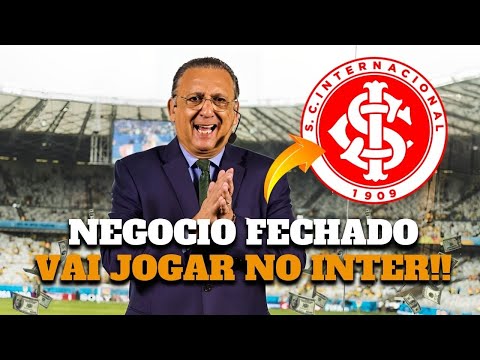 😱💥 MINHA NOSSA! SAIU AGORA! ESSA SURPREENDEU! CARTA NA MANGA DO INTER ULTIMAS NOTICIAS DO ENTER
