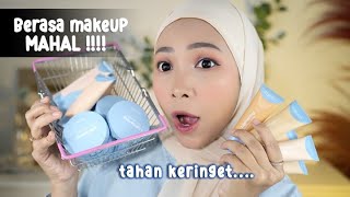 Download lagu WARDAH TERBARU !!! REVIEW TERLENGKAP !! SEMUA SHADE   UJI KETAHANAN Wardah Lightening mp3