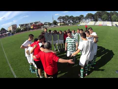 Puchar jest nasz! Kulisy finału Mazowieckiego Pucharu Polski Energia Kozienice - MKS Świt