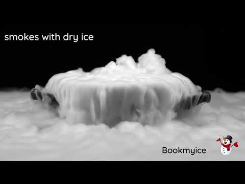 Dry Ice Block