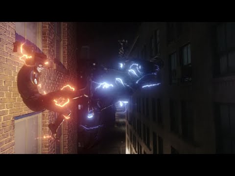 The Flash: S2E23 - Henry Allen's Death/ Zoom Kills His Time Remnant