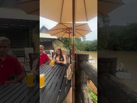 Lugar maravilhoso para ir em Santa Catarina Siderópolis Parque Guaí
