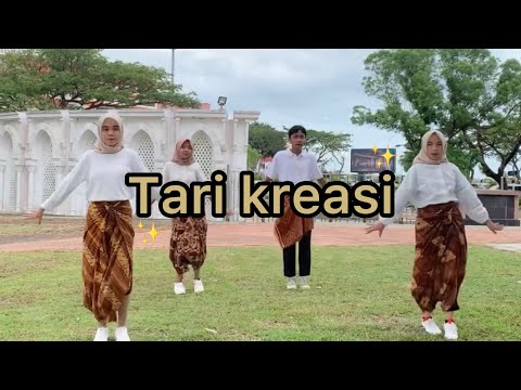 TARI KREASI  (kelompok) | wonderland indonesia