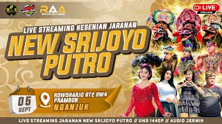 Download lagu Live New Srijoyo Putro Rowoharjo Prambon Nganjuk Ft SHF Audio mp3