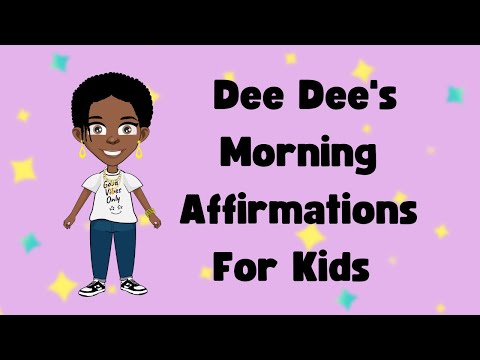 Affirmations That Will Boost Your Kid's Confidence