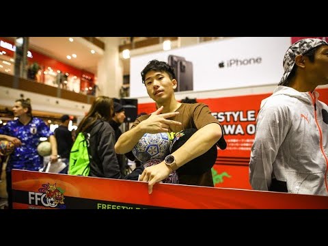 Okinawa Open [FINAL] Ko-suke vs Rowdy