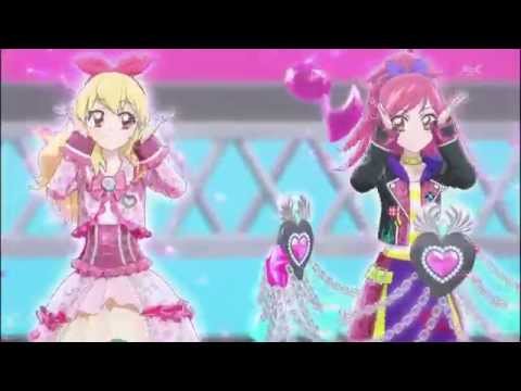 Aikatsu on Parade! Dance in the rain Waka from STAR☆ANIS