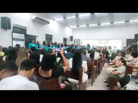 Aniversário do conjunto cântico de Betel congregação Pastor José Amaro São José da Coroa Grande PE