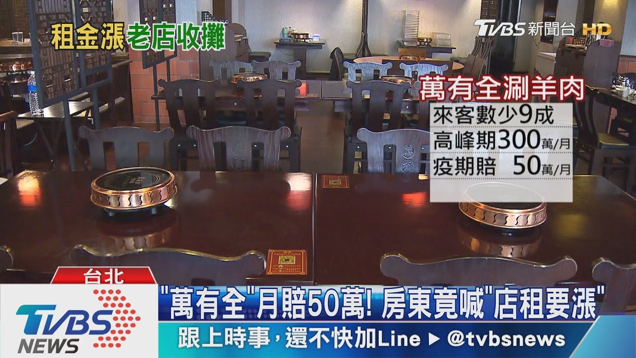 撐不下去！業績掉9成　北市老店接連收攤