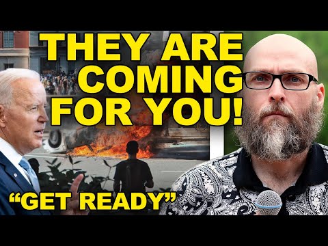 I Was Wrong! You Need To Be Worried! Killers On Your Street! - Full Spectrum Survival