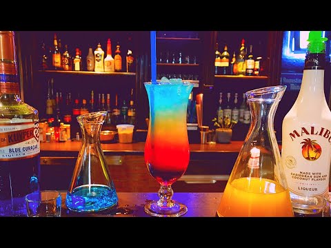 PARADISE COCKTAIL Recipe