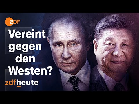 Putin und Xi gegen den Westen | ZDFzeit