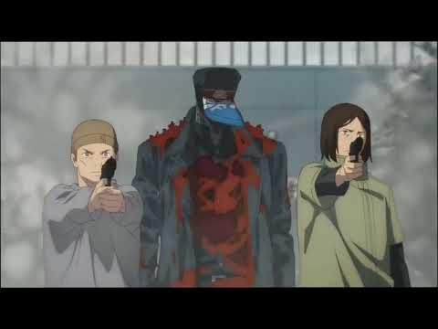 Power, Aki, and Chainsaw Man (Denji) vs Team Katana Man AMV