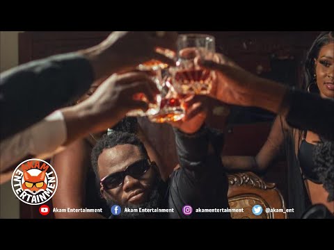 Chronic Law - Nuh Sure [Audio Visualizer]