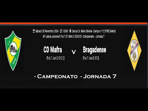 BRAGADENSE_X_CD.MAFRA