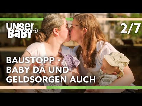 The nerves are on edge | Our baby – everything will be different | Episode 2/7 | Preview