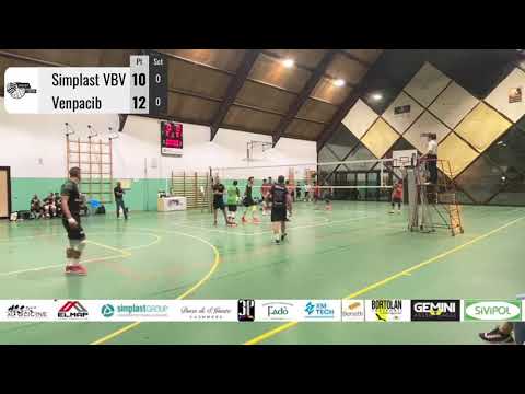 COPPA VENETO Serie C M 02/10/21 - Simplast VBV vs Valsugana * 3-0