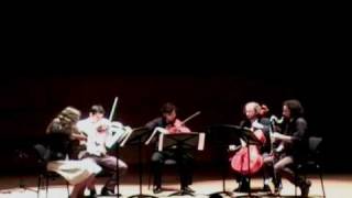 Keuris- Concertino voor basklarinet en strijkkwartet- part 2/2