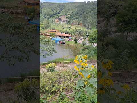 ÁREA DE LAZER , LUGAR DE DIVERSÃO, EM SABINÓPOLIS MG , SAIDA PARA SERRO MG