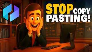 Stop Copy-Pasting! Scrape ANY Website with AI in Seconds