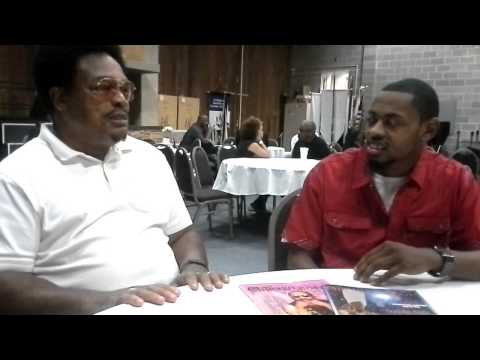 Jim Gilstrap & The Chicago Bridge Magazine