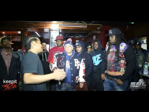 B Trillz vs My Block Bezi