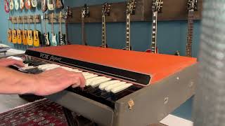 Video thumbnail for Vox Jaguar demo - PTD Vintage Chicago by PTD Unlimited Vintage