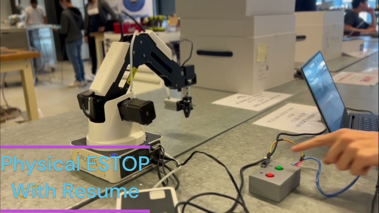 Robotics Control Project