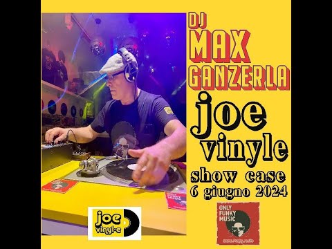 @𝗗𝗝 𝗠𝗔𝗫 𝗚𝗔𝗡𝗭𝗘𝗥𝗟𝗔 -  𝗝𝗢𝗘 𝗩𝗜𝗡𝗬𝗟𝗘  𝗦𝗛𝗢𝗪 𝗖𝗔𝗦𝗘 - 𝟲 𝗚𝗜𝗨𝗚𝗡𝗢 𝟮𝟬𝟮𝟰 -  (𝗱𝗷 𝘀𝗲𝘁)