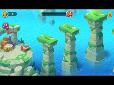 Fishdom 2021 - Road to Treasure!   #Playrix #Fishdom #gaming