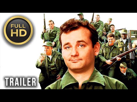 🎥 STRIPES (1981) | Trailer | Full HD | 1080p